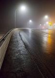 Beckwith Street Bridge On A Foggy Night_32821-6